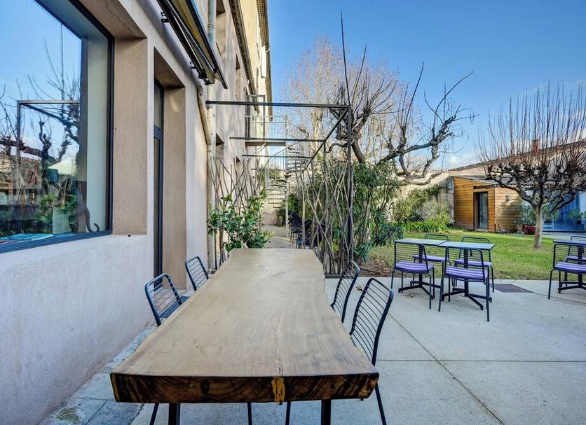 Patio Photo
