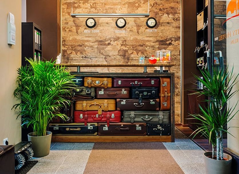 Lobby Photo