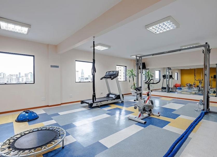 Gym Photo