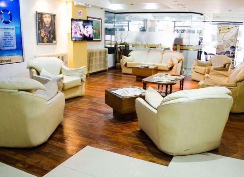 Lounge Photo