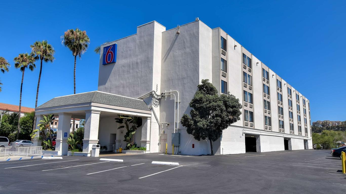 Motel 6 San Diego-Hotel Circle