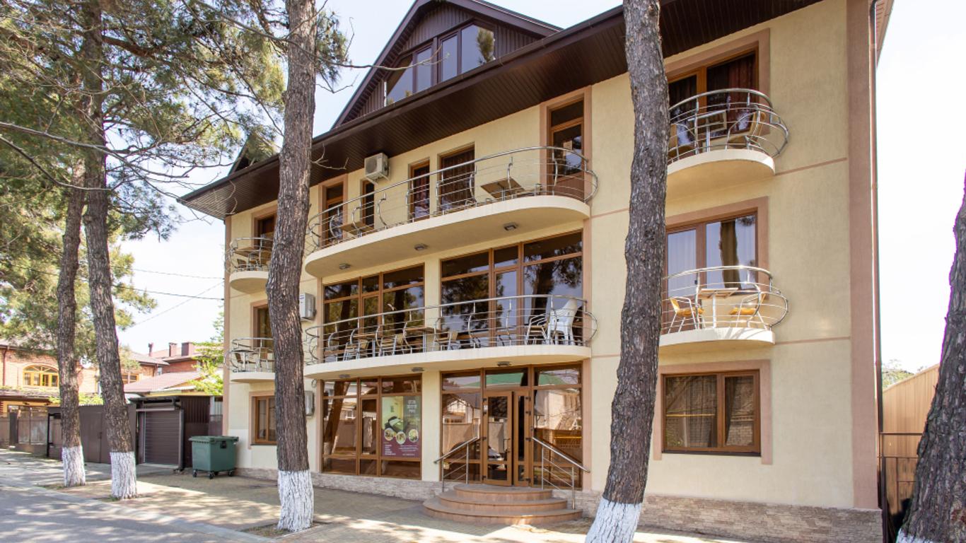 Hotel Zolotoe Runo
