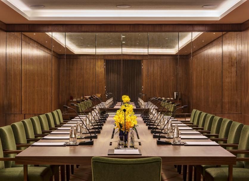 Conference room Photo