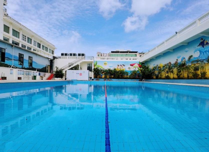 Pool Photo