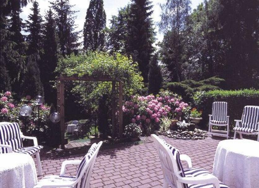 Patio Photo