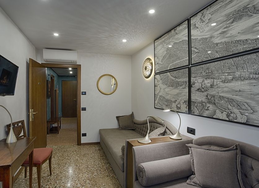 Living room Photo