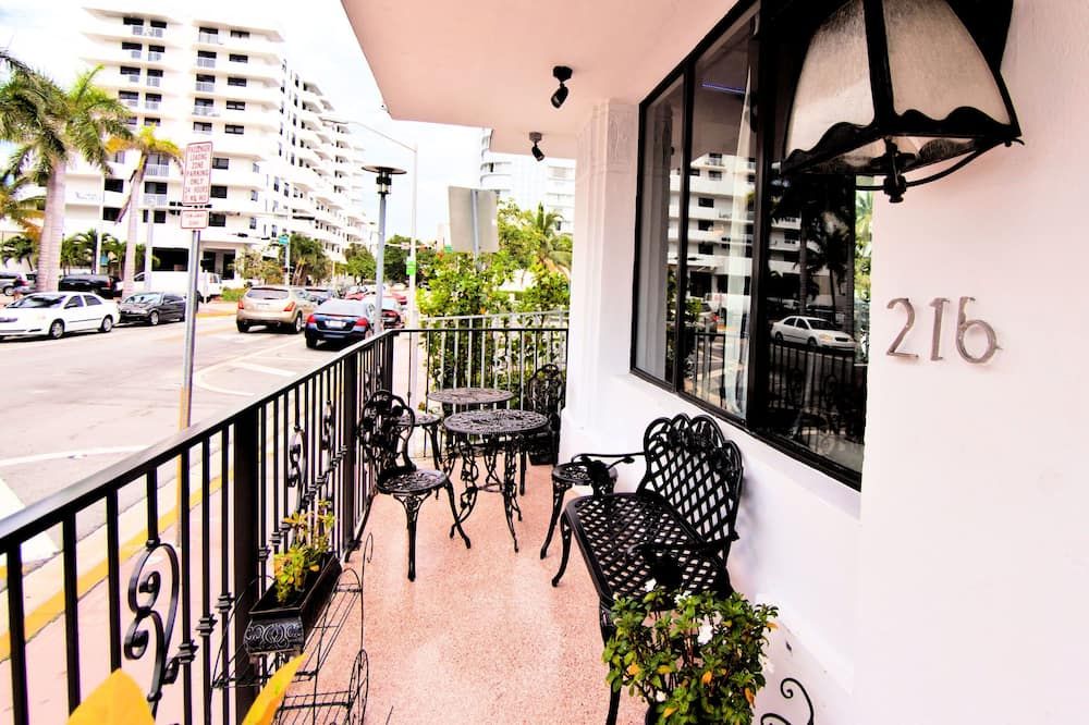 Balcony