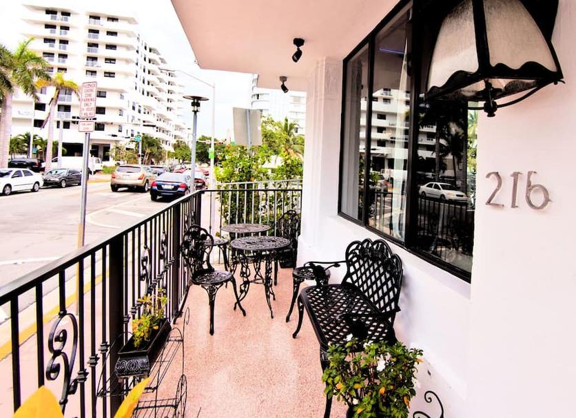 Balcony Photo