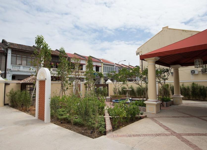Outdoor view Photo