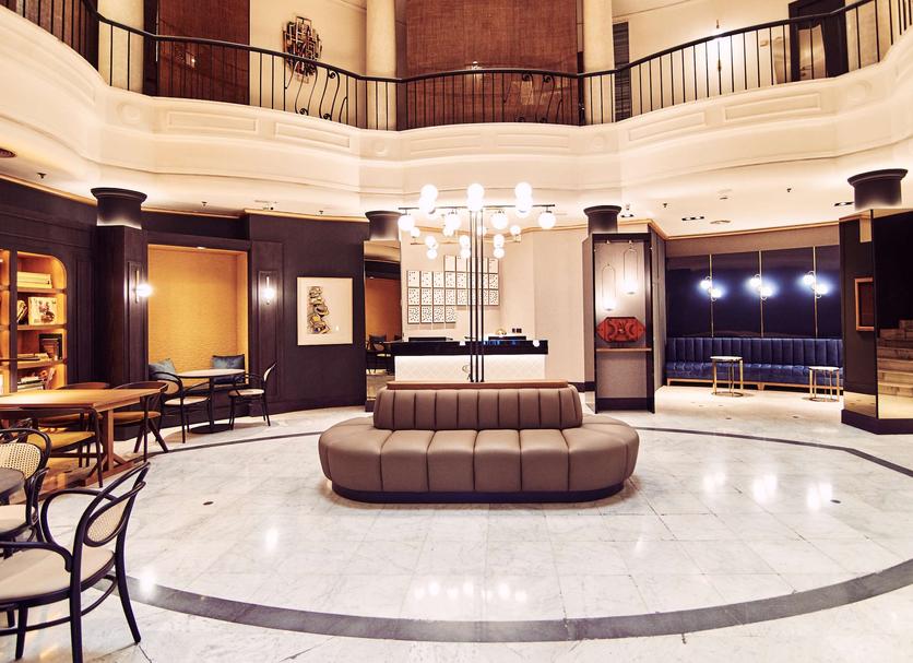 Lobby Photo