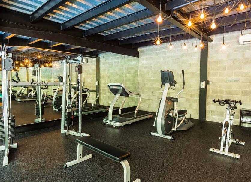 Gym Photo