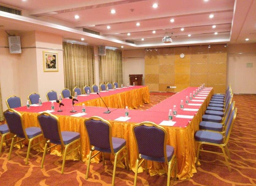 Conference room Photo