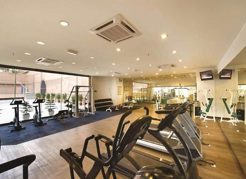 Gym Photo