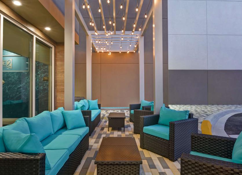 Lounge Photo