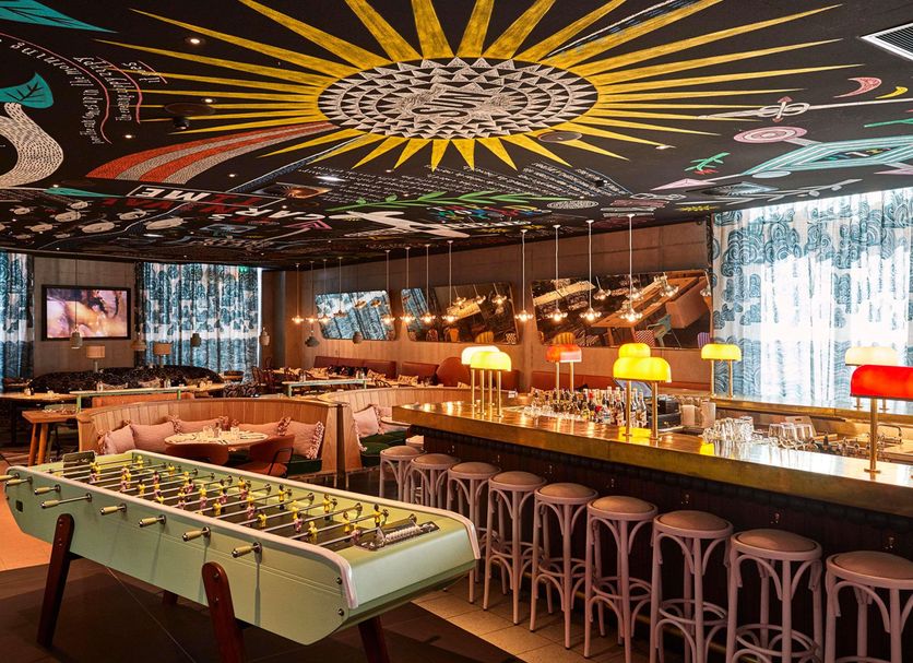Bar Photo