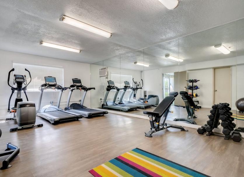 Gym Photo