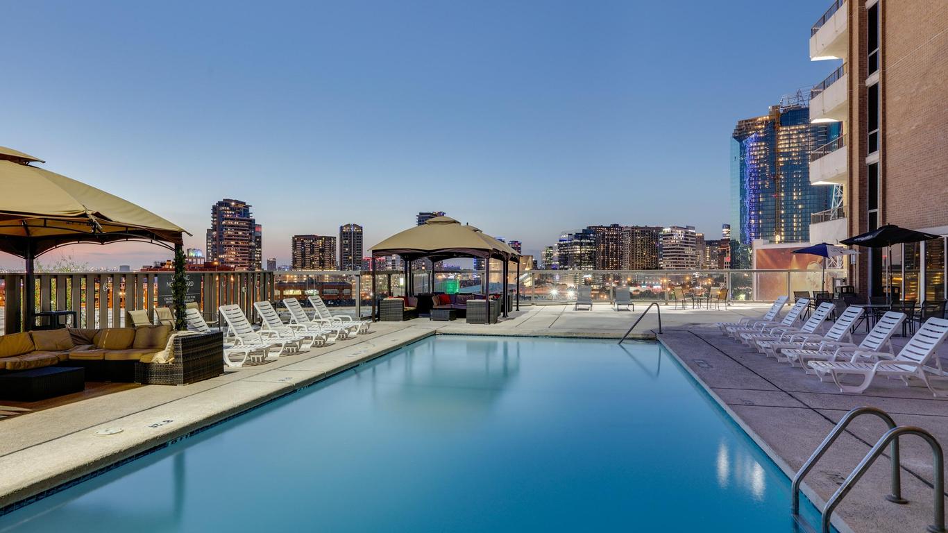 Crowne Plaza Hotel Dallas Downtown, An IHG Hotel