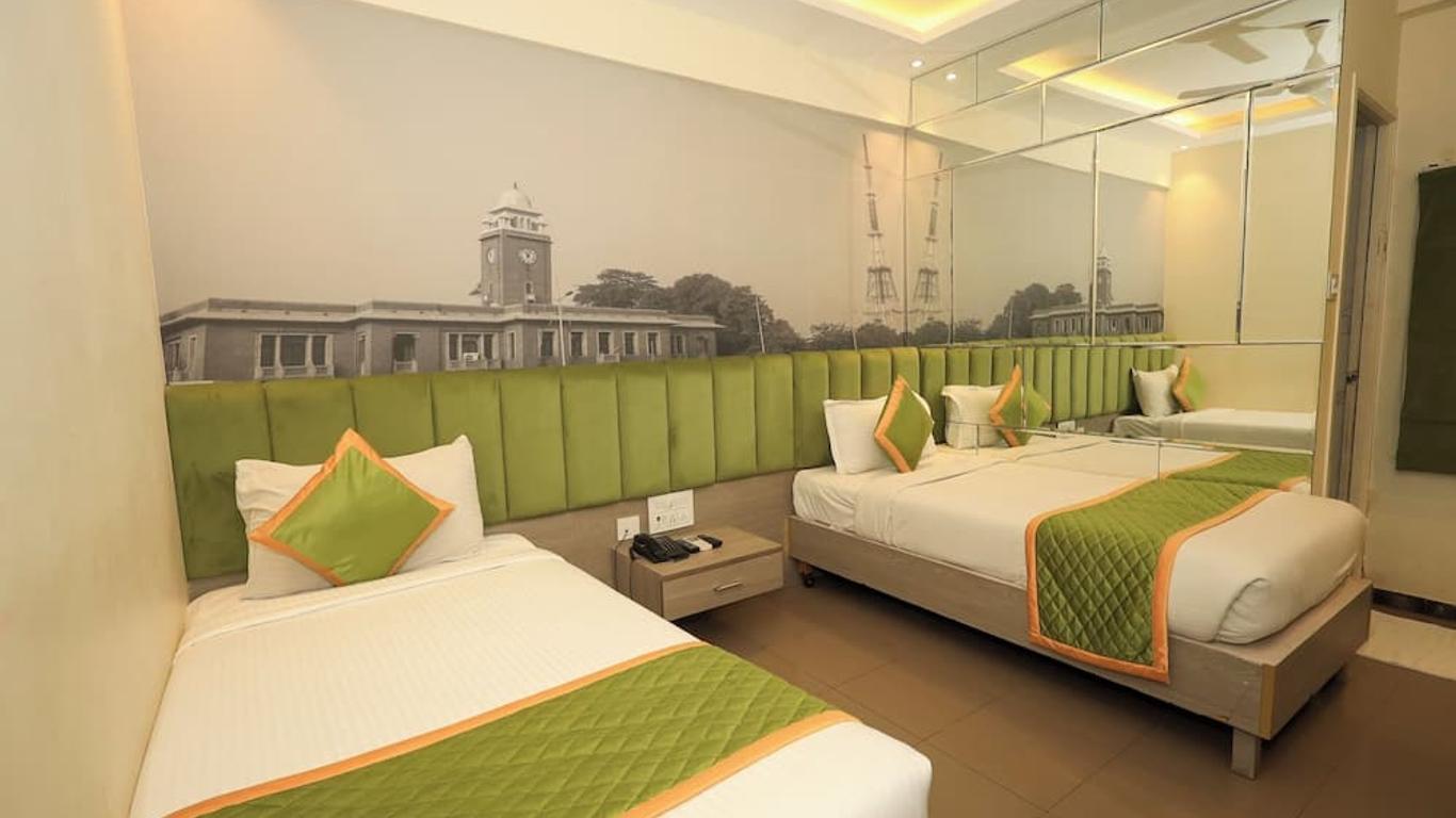 Hotel Mms Chennai Gateway