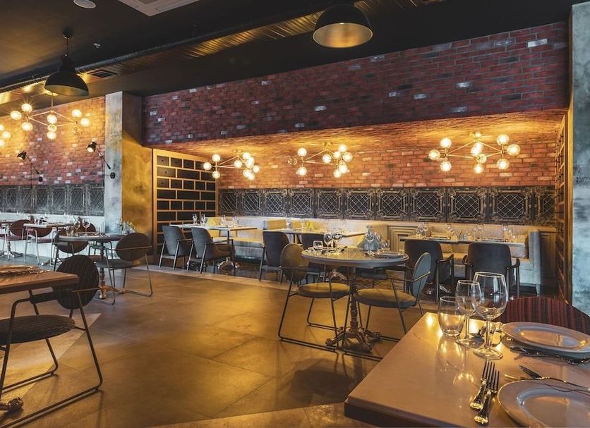 Restaurant Photo