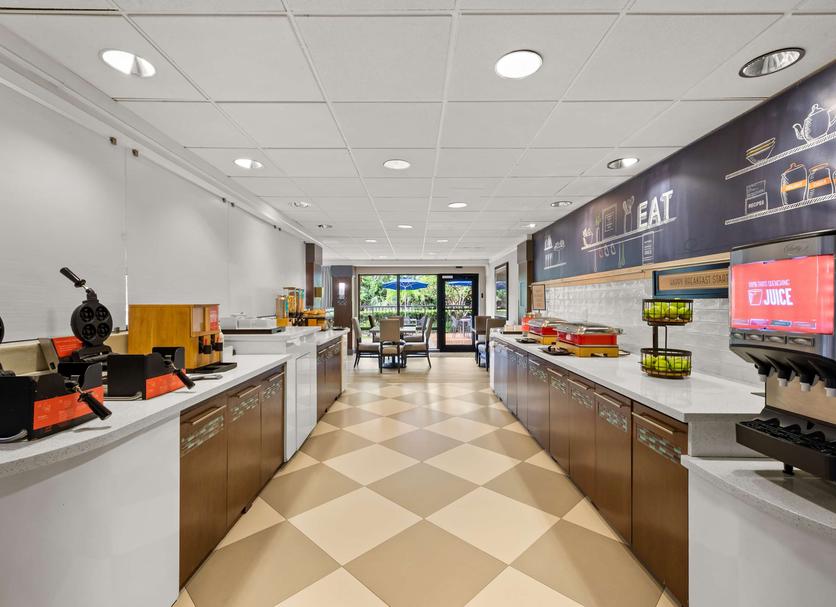 Buffet Photo