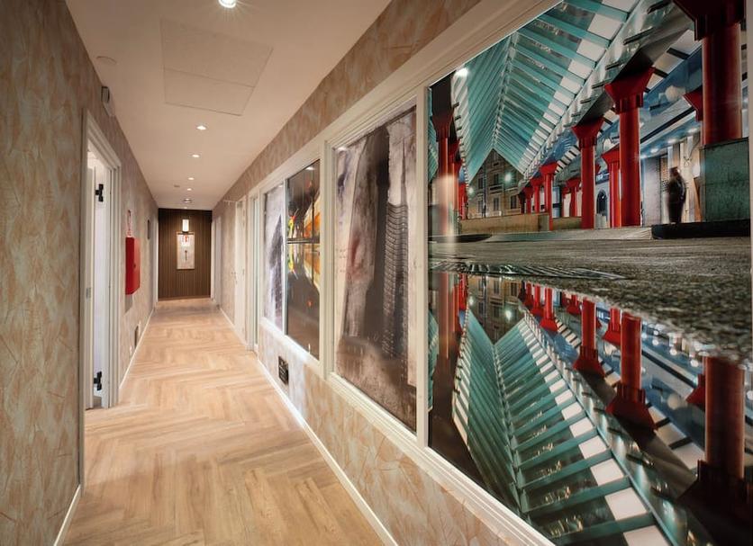Hallway Photo