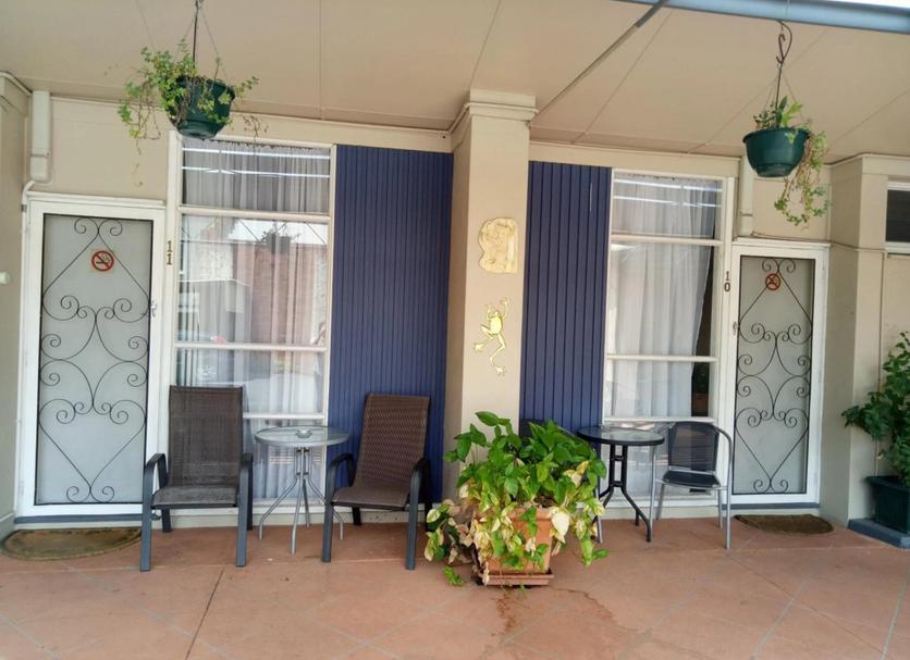 Patio Photo