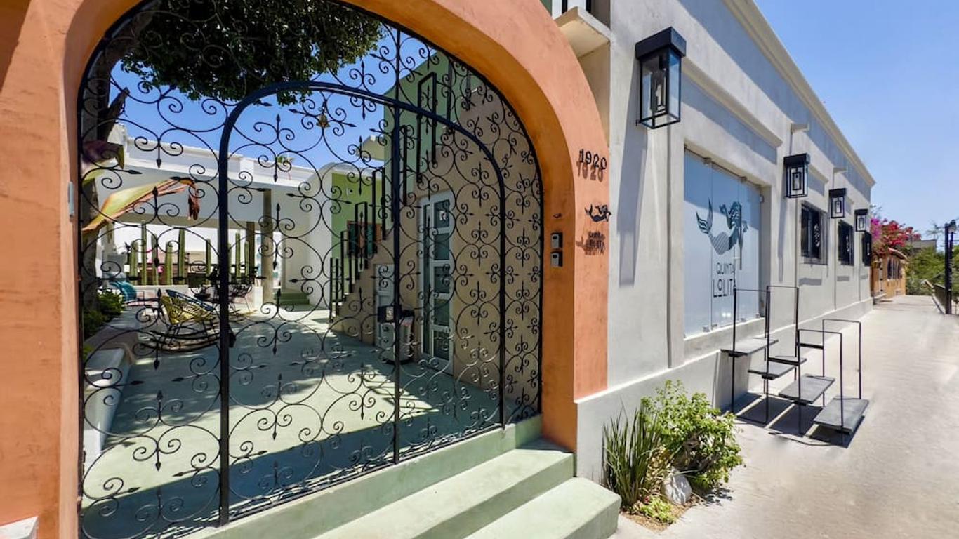 Quinta Lolita - La Paz Baja California Sur