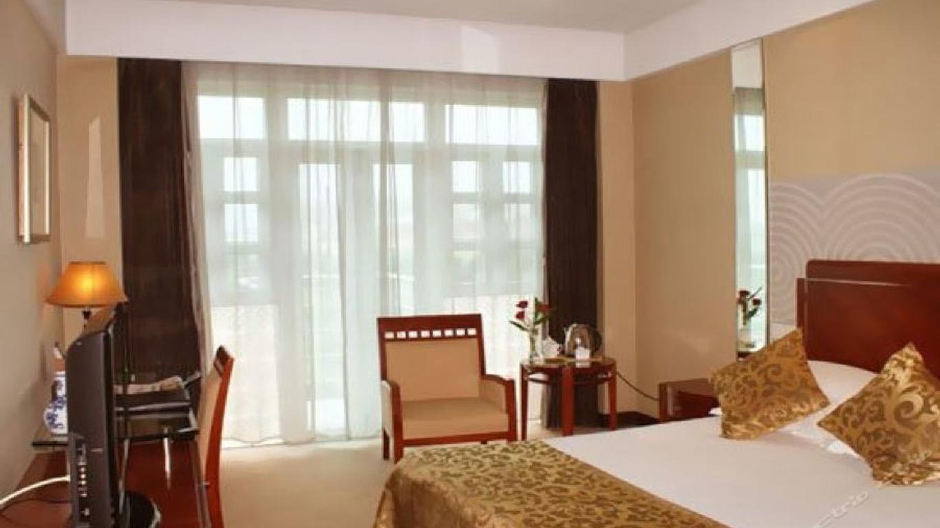 Shuixiu Garden Hotel