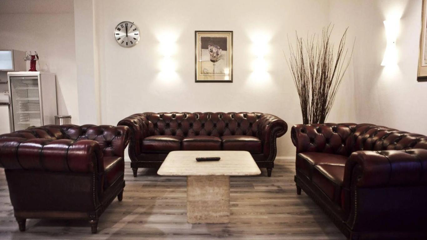 Apartmenthaus Hamburg