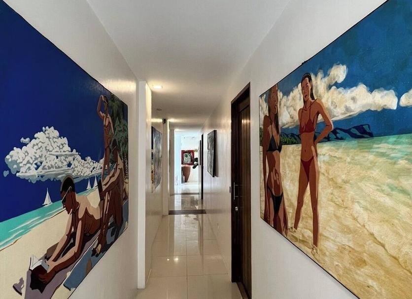 Hallway Photo