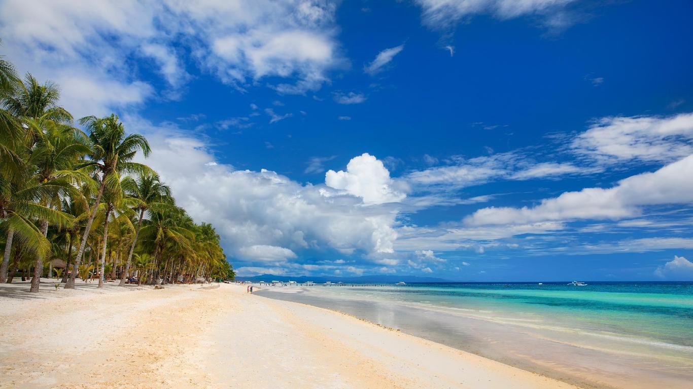 Whites and Greens Beach Resort