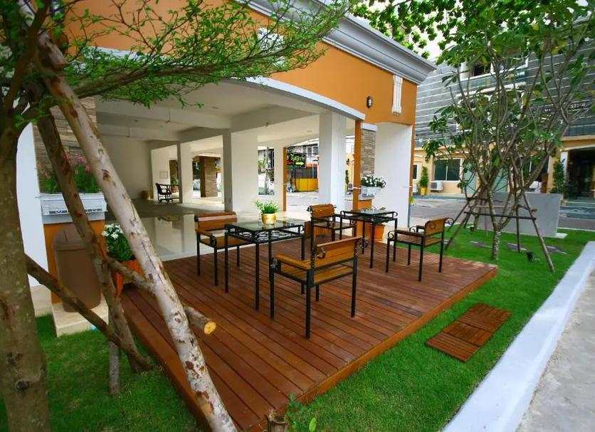 Patio Photo