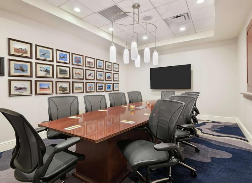 Conference room Photo