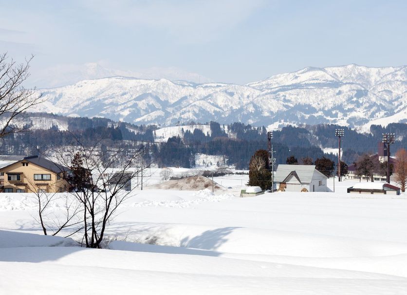 Outdoor view Photo