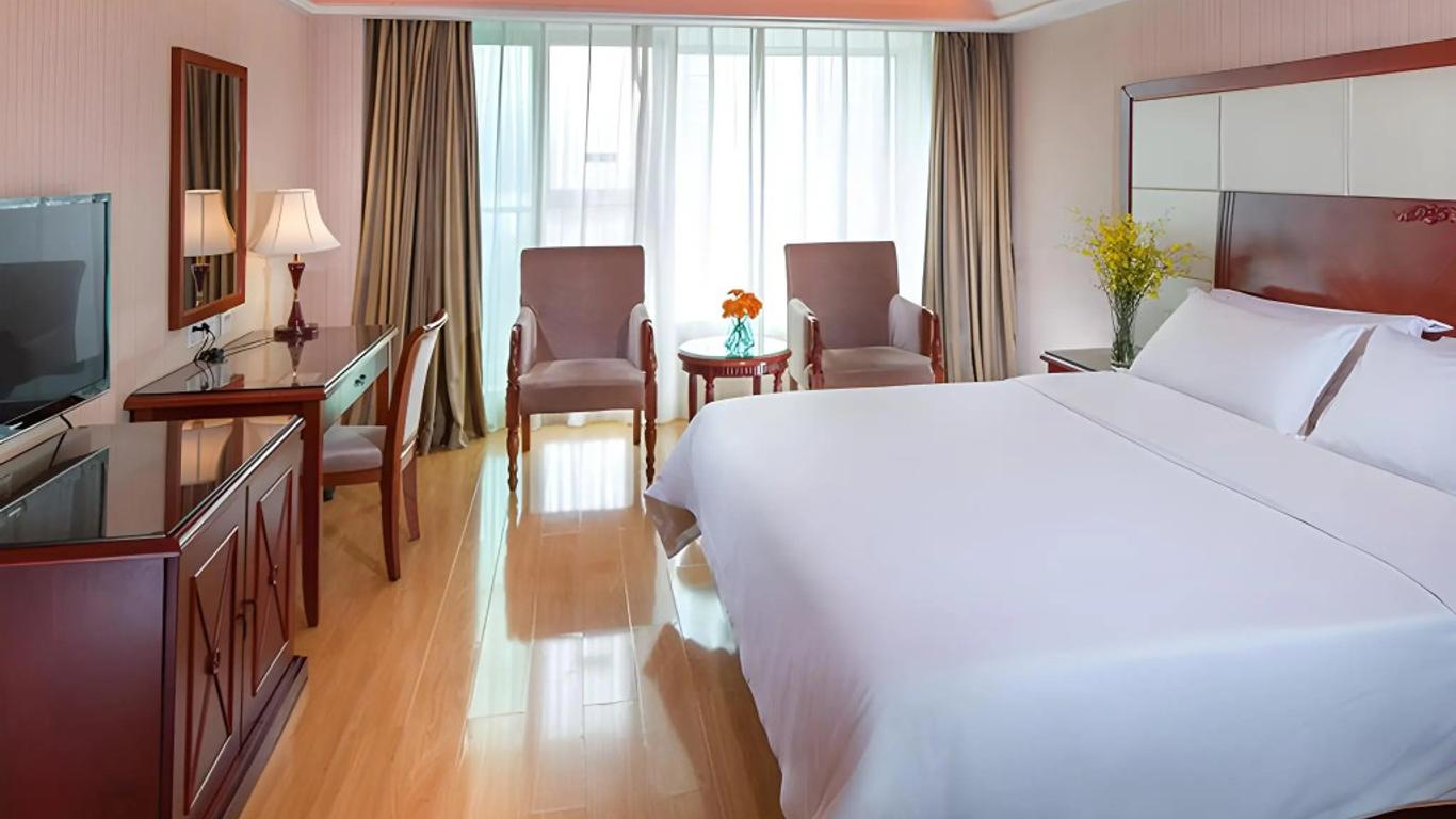 Vienna Hotel Shenzhen Aiguo Road