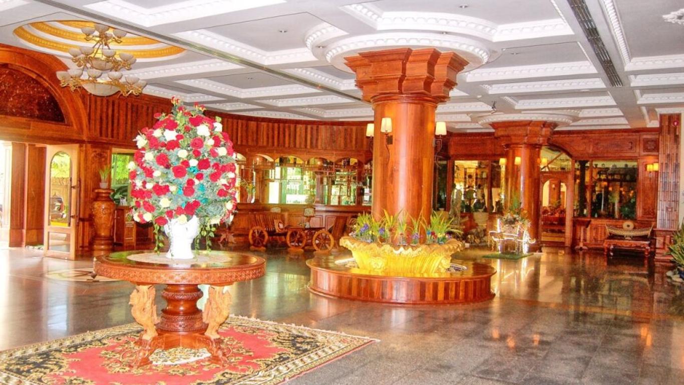 Goldiana Angkor Hotel