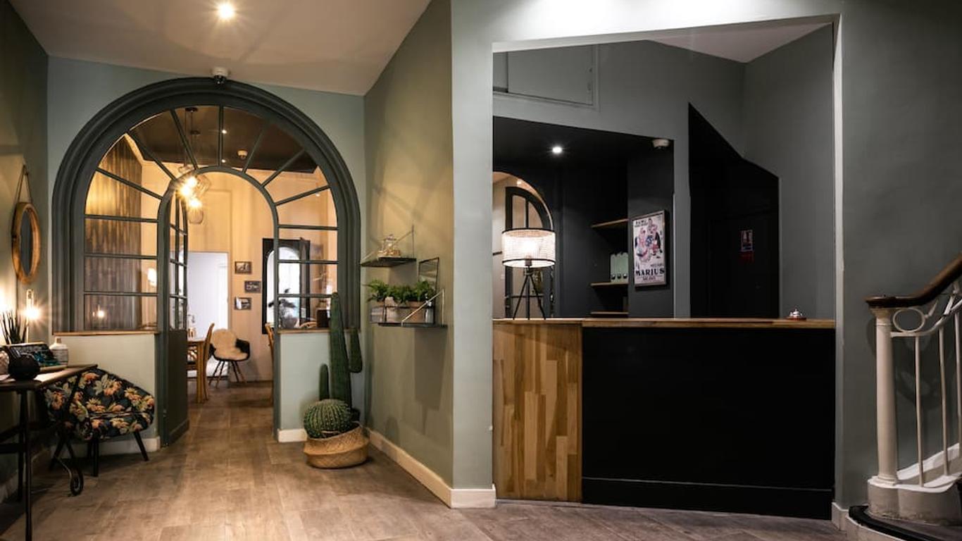 Boutique Hôtel Azur