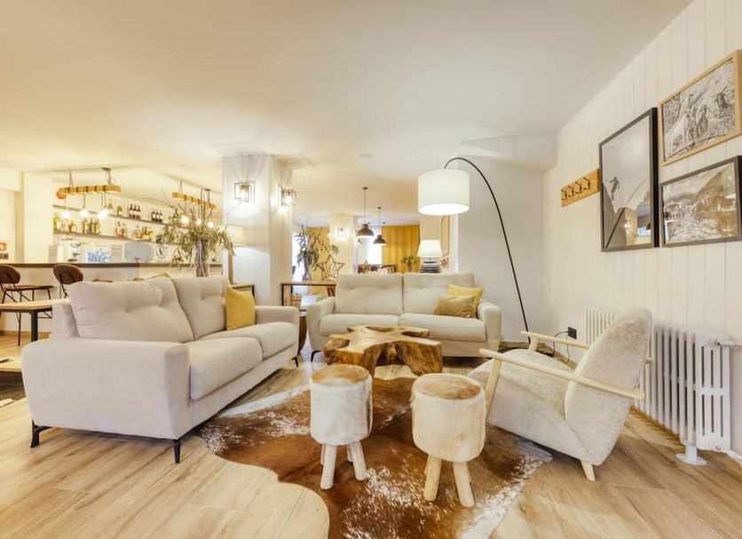 Living room Photo