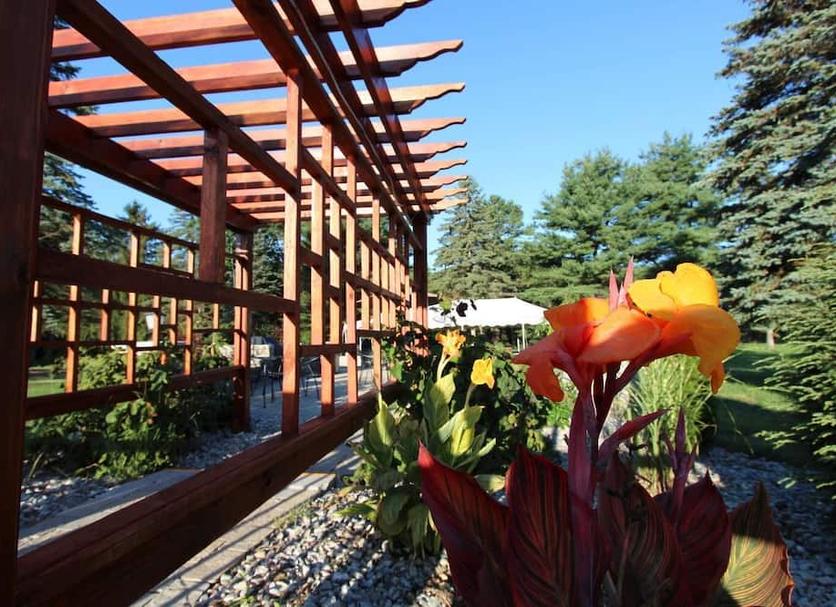 Outdoor view Photo