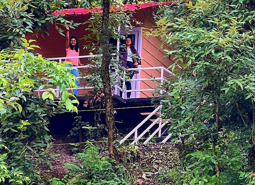 Outdoor view Photo