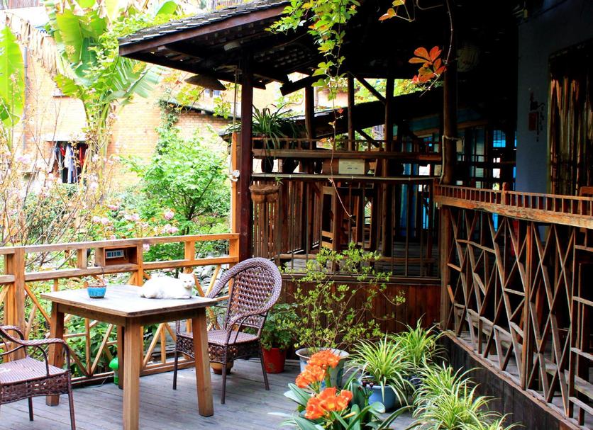 Patio Photo