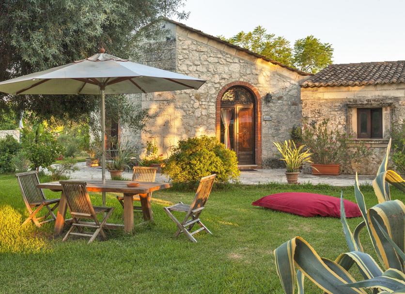 Patio Photo