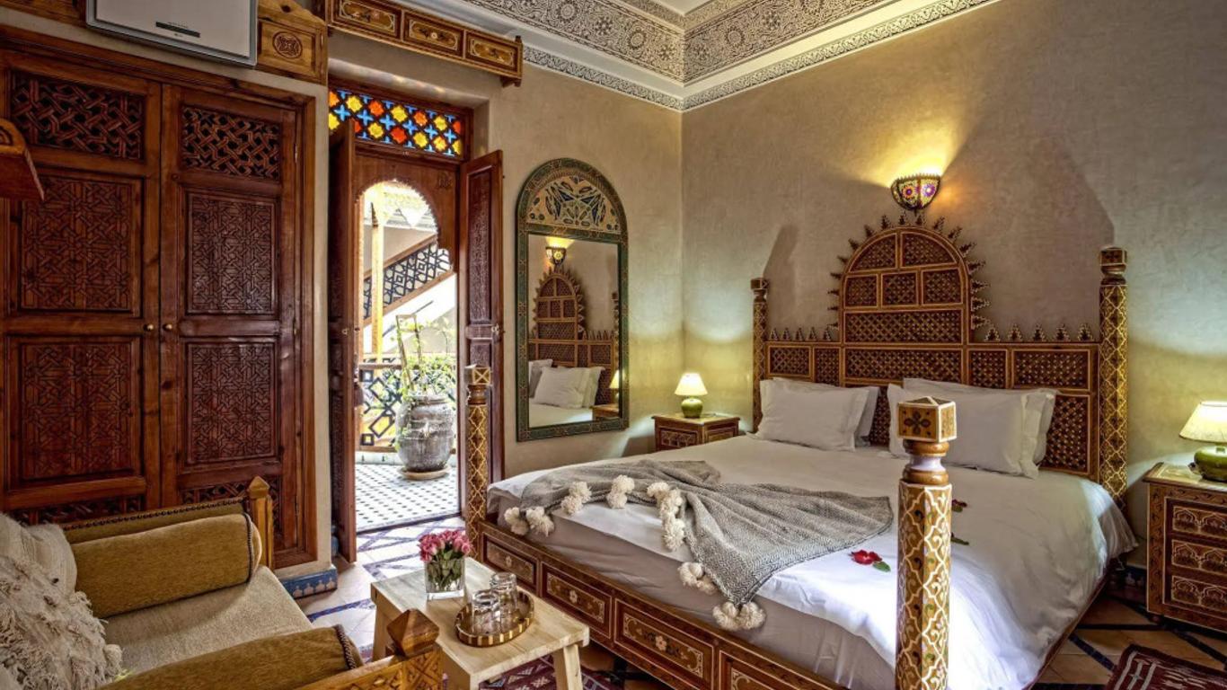 Riad El Wiam