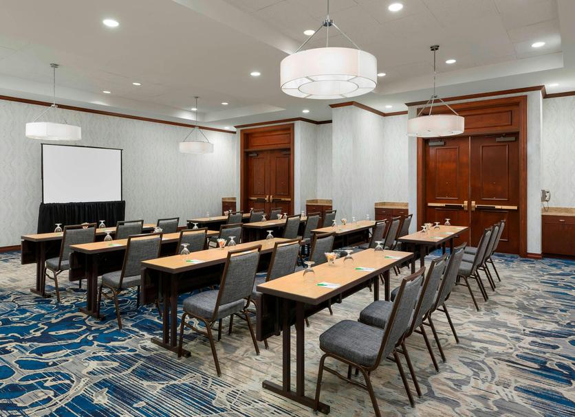 Conference room Photo