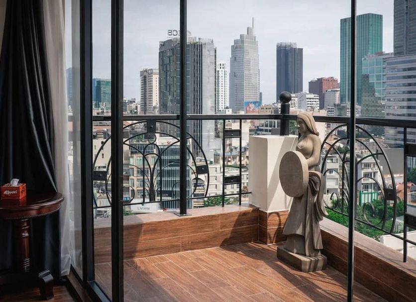 Balcony Photo