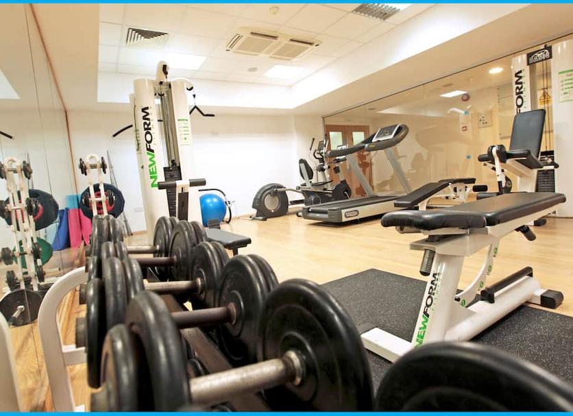Gym Photo