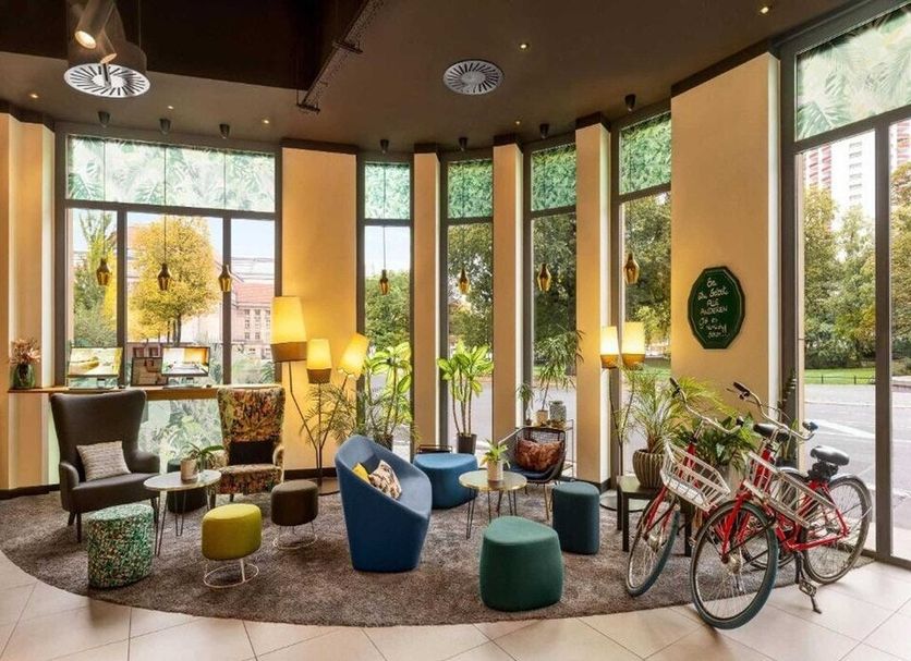 Lobby Photo