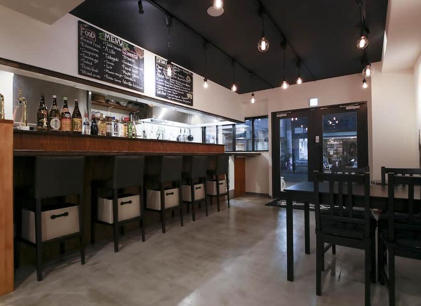 Bar Photo