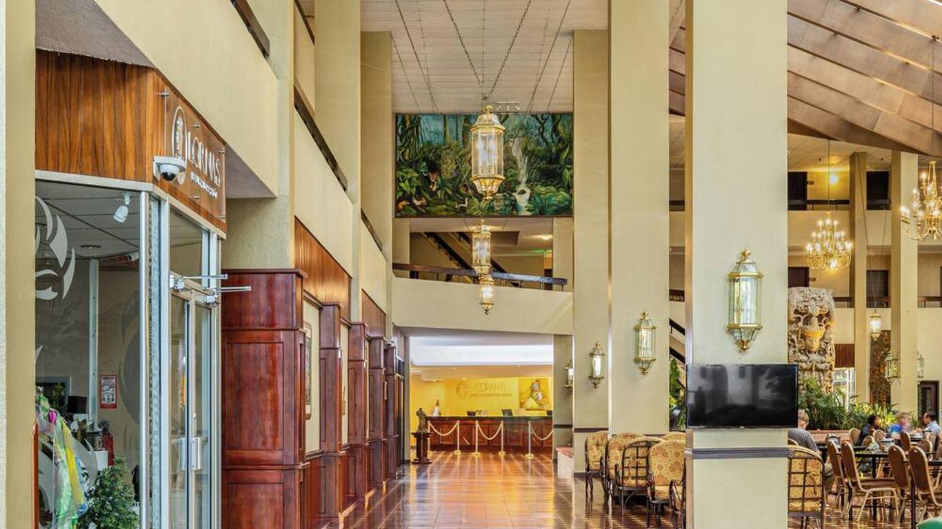 Copantl Hotel & Convention Center