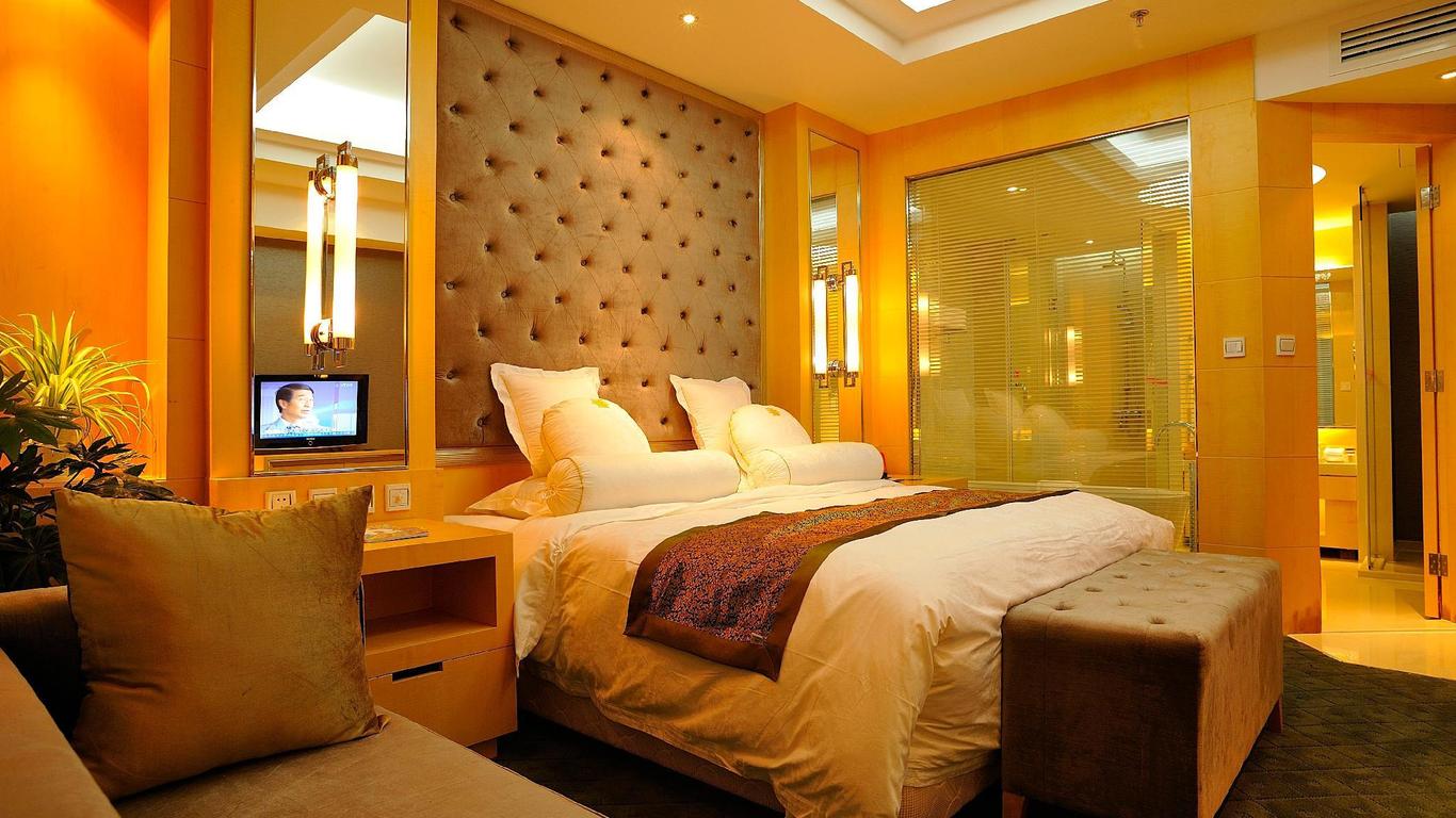 Hohhot Pinnacle Hotel